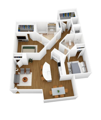 B2J Floor Plan