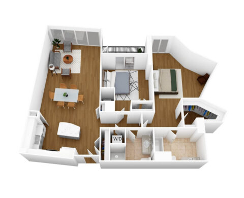 B2N Floor Plan