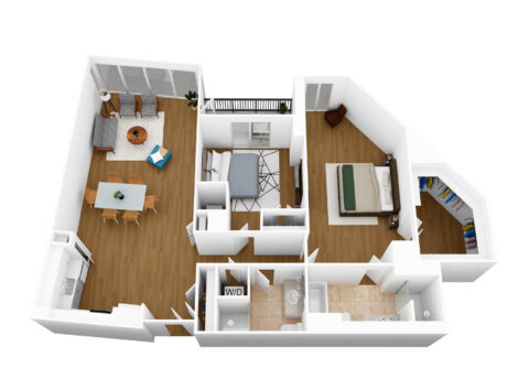 B2P Floor Plan