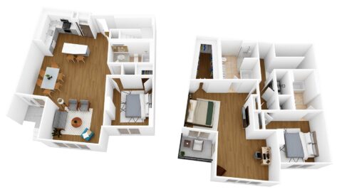 C3J Floor Plan