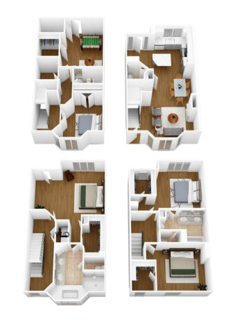 D4A Floor Plan